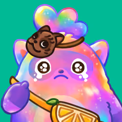 Moki #7417