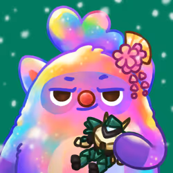 Moki #3995