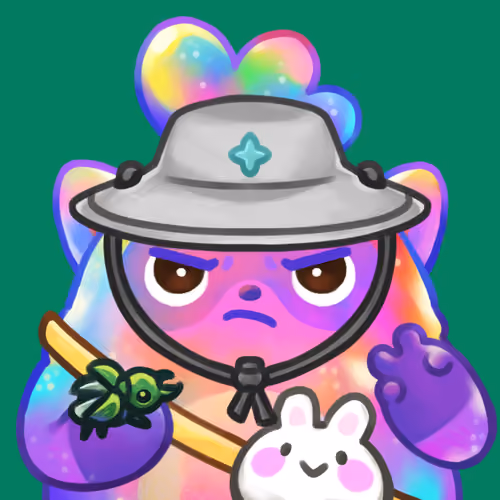 Moki #1163