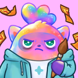Moki #4319