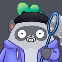 Moki #7307