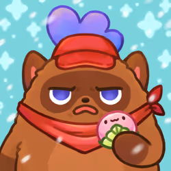 Moki #4864