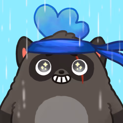Moki #5400