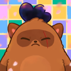 7447