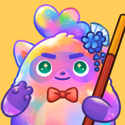 Moki #529