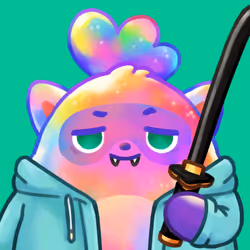 Moki #8305
