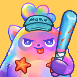 Moki #3625