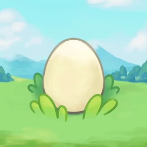 Moki Egg #6896