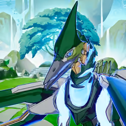 Emerald Hand #10257