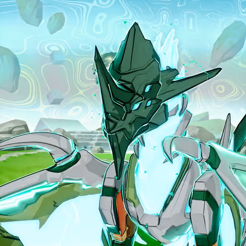 Emerald Hand #11592