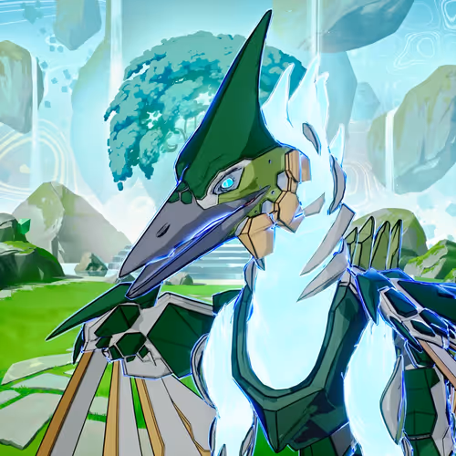 Emerald Hand #06986