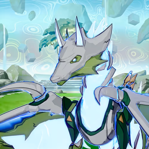 Emerald Hand #10896