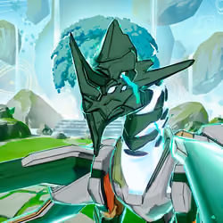 Emerald Hand #07722