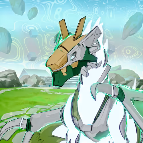 Emerald Hand #12099