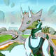 Emerald Hand #11216