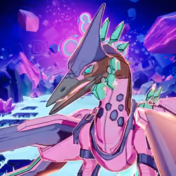 Bubblegum Violence #02494
