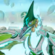 Emerald Hand #00822