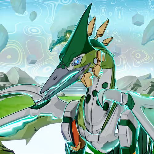 Emerald Hand #07879