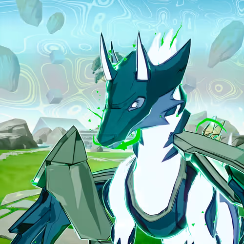 Emerald Hand #08822