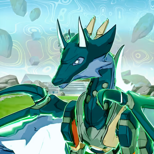 Emerald Hand #03076