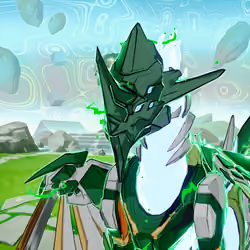 Emerald Hand #09341