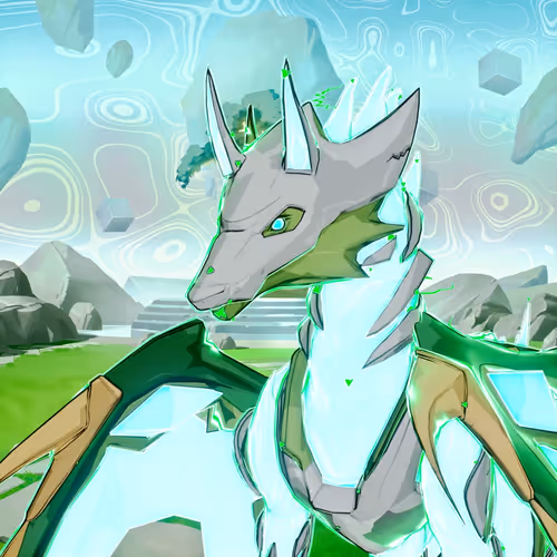Emerald Hand #14503