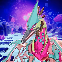 Bubblegum Violence #00482