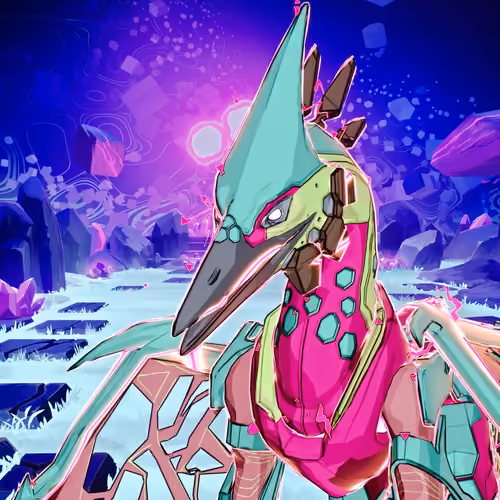 Bubblegum Violence #00482