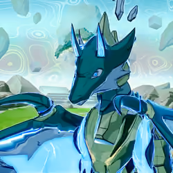 Emerald Hand #12899