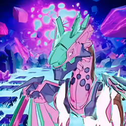 Bubblegum Violence #12824