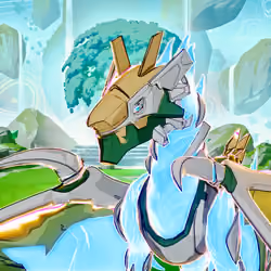 Emerald Hand #05495