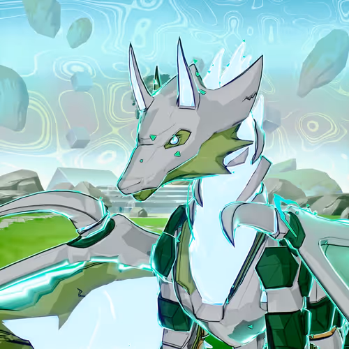 Emerald Hand #14789