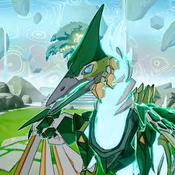 Emerald Hand #02151