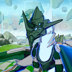 Emerald Hand #13779
