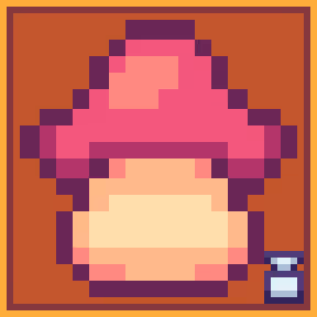 Red Mushroom ★0