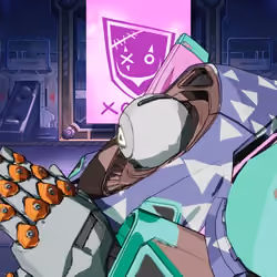Bubblegum Violence #00966