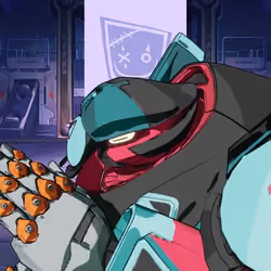 Bubblegum Violence #01286