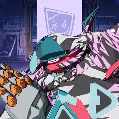 Bubblegum Violence #00016