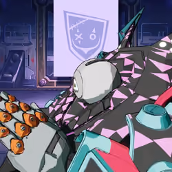 Bubblegum Violence #00067