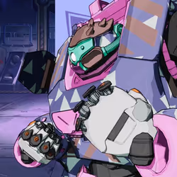 Bubblegum Violence #02621