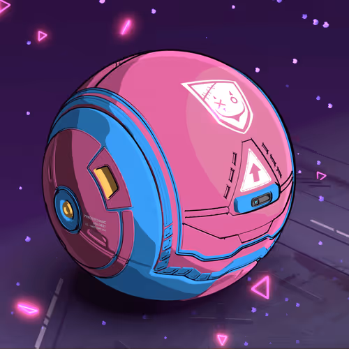 Bubblegum Violence Crate #01875