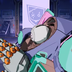 Bubblegum Violence #01274