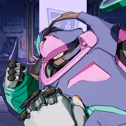 Bubblegum Violence #01794