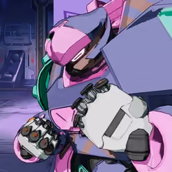 Bubblegum Violence #03089