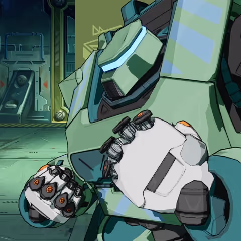 Emerald Hand #00462