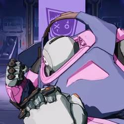 Bubblegum Violence #02203