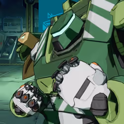 Emerald Hand #00813