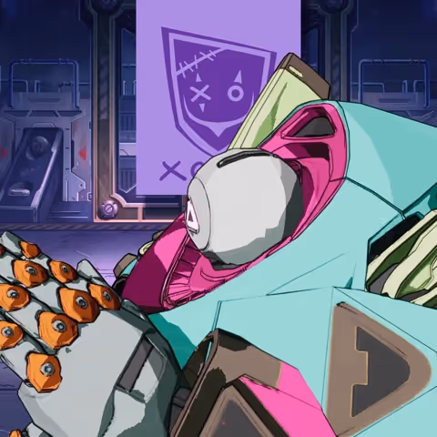 Bubblegum Violence #01465