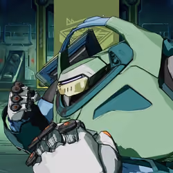 Emerald Hand #03048