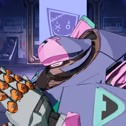 Bubblegum Violence #01024